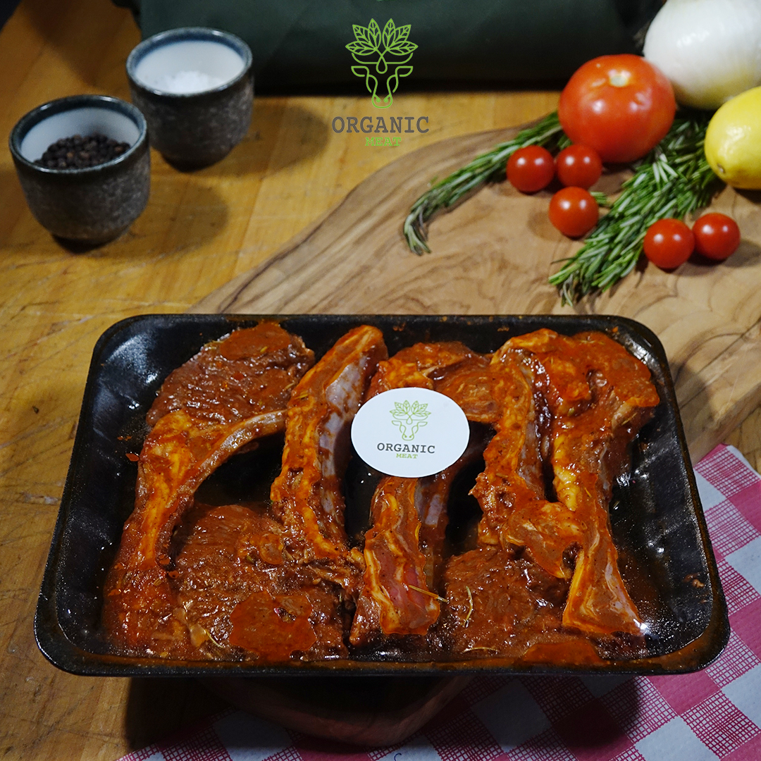 Organic Meat frame 48